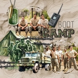 Military Watercolor Bundle