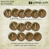 Memory Lane Collection