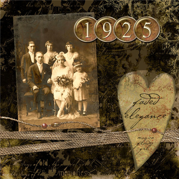 Memory Lane Collection | Digital Art