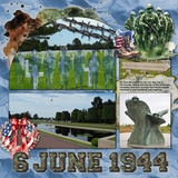 Military Watercolor Bundle