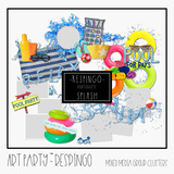 Respingo - Mixed Media Group Clusters