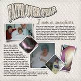 ClusterMania - 3D Titles - I'm A Survivor