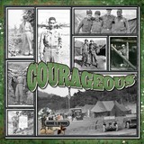 ClusterMania - 3D Titles - I'm A Survivor