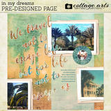 In My Dreams Collection