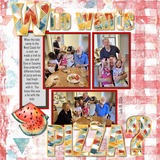 Summer Vibes Picnic & BBQ Bundle