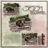 Memory Lane Masks and Effects Set 2