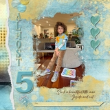 Memory Lane Masks and Effects Set 2