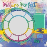 Pattern Potluck - Rainbow EZ Bundle