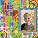 Pattern Potluck - Rainbow EZ Bundle