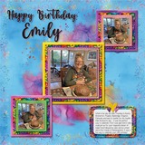 Pattern Potluck - Rainbow EZ Bundle