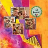 Pattern Potluck - Rainbow EZ Bundle