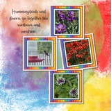 Pattern Potluck - Rainbow EZ Bundle