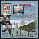 ClusterMania - 3D Titles - I'm A Survivor