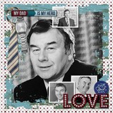 Best Dad Pre-Designed Editable Pages