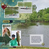 Best Dad Pre-Designed Editable Pages