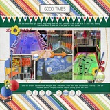 Mini Golf Lovers Mega Collection