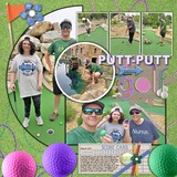 Mini Golf Lovers Mega Collection