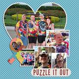 Cancer Fighter Enhanced Photo Clusters