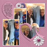 Cancer Fighter Enhanced Photo Clusters