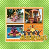 Everyday Calendar Toppers