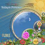 Everyday Glass Windows Set 4