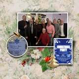 Christmas Pine Party Bundle