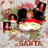 Christmas Poinsettia Party Bundle