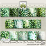 Whispers Through The Ivy - The Forgotten Trailing Vine Big Bundle Part 2