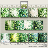 Whispers Through The Ivy - The Forgotten Trailing Vine Big Bundle Part 2