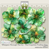 Whispers Through The Ivy - The Forgotten Trailing Vine Big Bundle Part 2