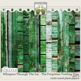 Whispers Through The Ivy - The Forgotten Trailing Vine Big Bundle Part 2