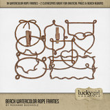 Beach Watercolor Bundle