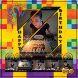 Pattern Potluck - Rainbow EZ Bundle