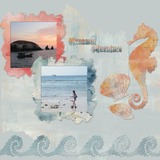 Distressed Accents Bundle 2 - Seasons