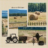 Distressed Accents Bundle 2 - Seasons