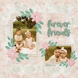 Distressed Accents Bundle 2 - Seasons