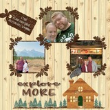 Distressed Accents Bundle 2 - Seasons