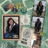 Distressed Accents Bundle 1