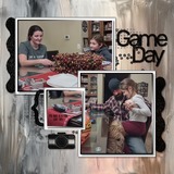 Distressed Accents Bundle 1