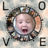 Distressed Accents Bundle 1