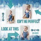 Distressed Accents Bundle 1