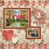 Distressed Accents Bundle 1