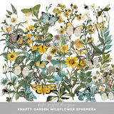 Krafty Garden Wildflower Ephemera
