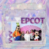 Iridescent Papers & Overlays