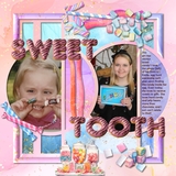 Sweet Treat Watercolor Bundle