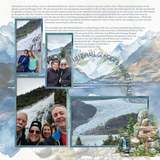 Camping Watercolor Bundle 1