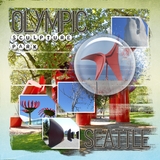 Artistic License Stripes Forever