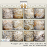 Whispers Of The Past - Worn Collection #2