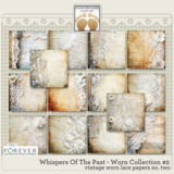 Whispers Of The Past - Worn Collection #2