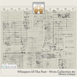 Whispers Of The Past - Worn Collection #2